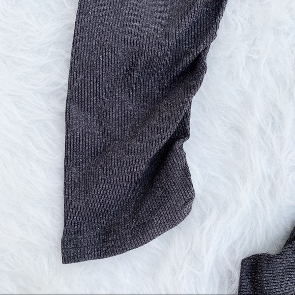 NWT ALO YOGA Guava Indio Ribbed Goddess Leggings - Picture 6 of 13